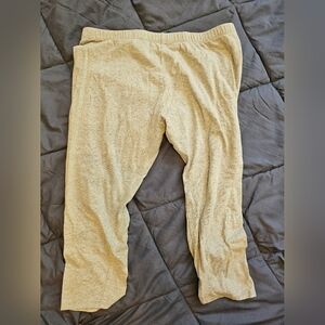 Light Beige Lounge Pants